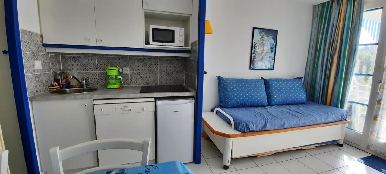 Studio Au Coeur Du Golf De Port Bourgenay, Proche Des Sables D'Olonne Talmont-Saint-Hilaire 외부 사진