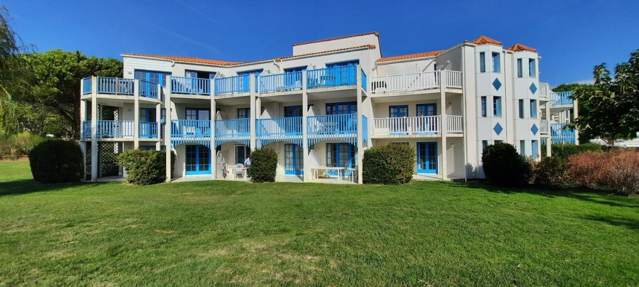 Studio Au Coeur Du Golf De Port Bourgenay, Proche Des Sables D'Olonne Talmont-Saint-Hilaire 외부 사진