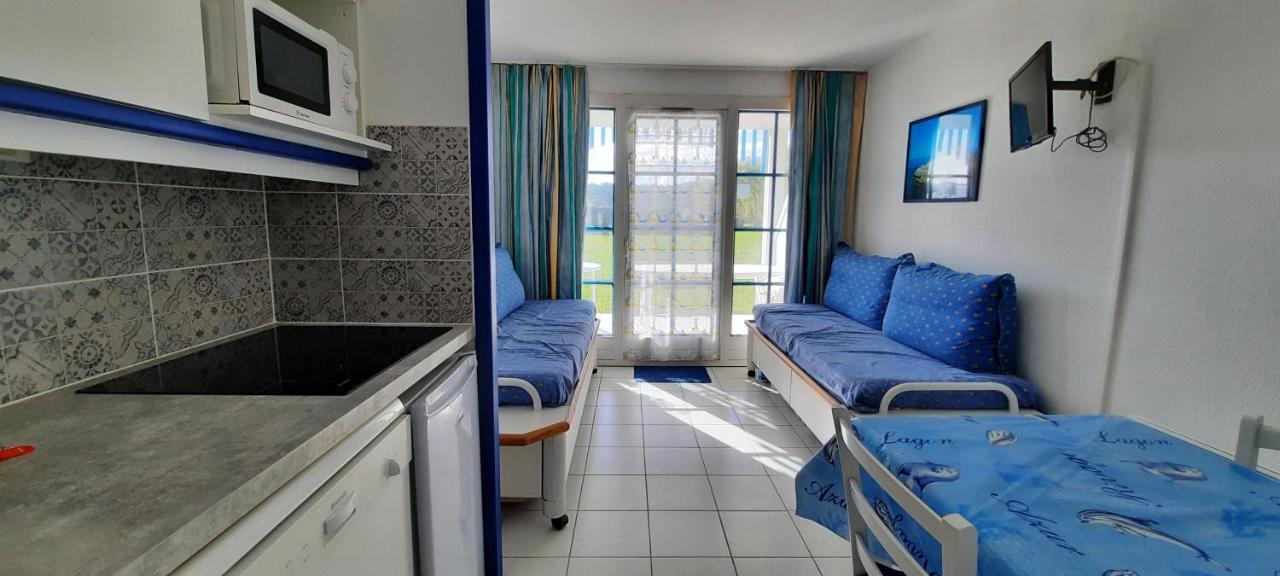 Studio Au Coeur Du Golf De Port Bourgenay, Proche Des Sables D'Olonne Talmont-Saint-Hilaire 외부 사진