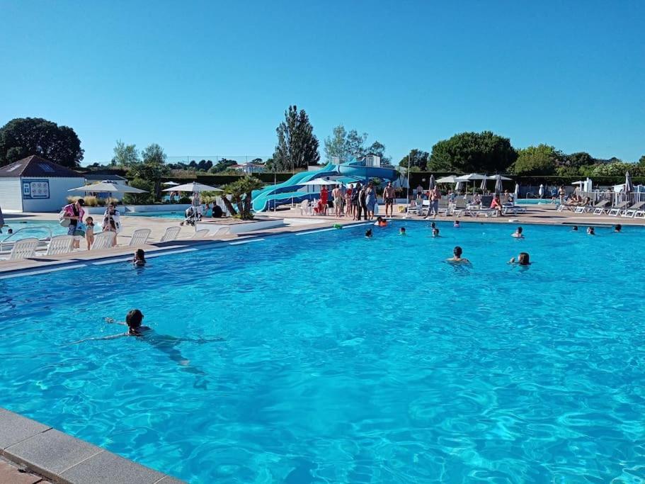 Studio Au Coeur Du Golf De Port Bourgenay, Proche Des Sables D'Olonne Talmont-Saint-Hilaire 외부 사진