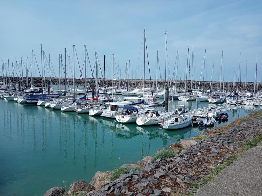 Studio Au Coeur Du Golf De Port Bourgenay, Proche Des Sables D'Olonne Talmont-Saint-Hilaire 외부 사진