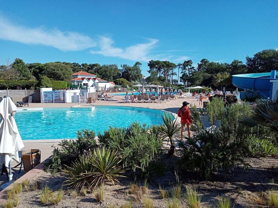 Studio Au Coeur Du Golf De Port Bourgenay, Proche Des Sables D'Olonne Talmont-Saint-Hilaire 외부 사진