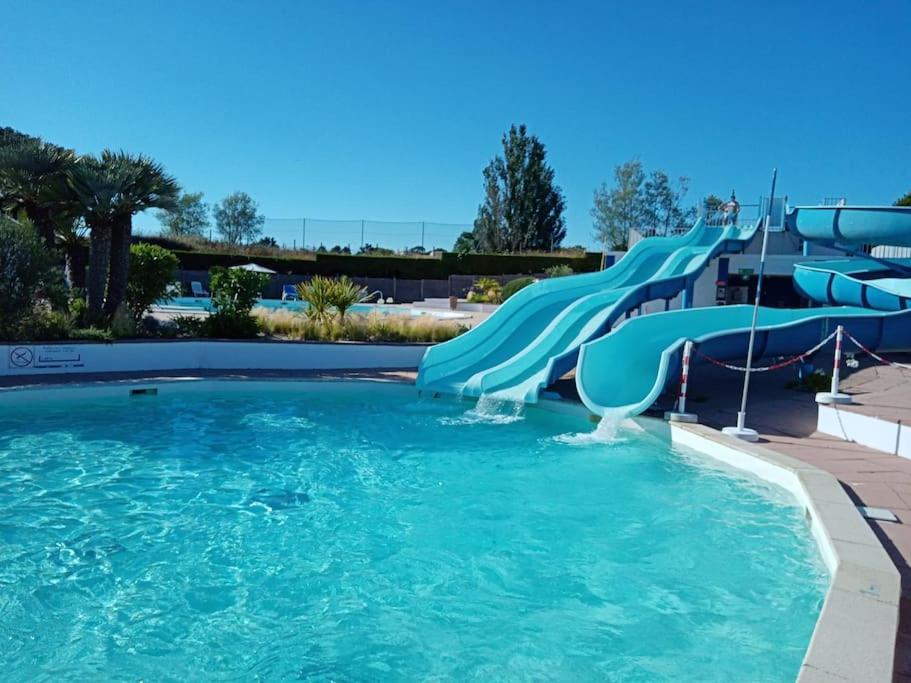 Studio Au Coeur Du Golf De Port Bourgenay, Proche Des Sables D'Olonne Talmont-Saint-Hilaire 외부 사진
