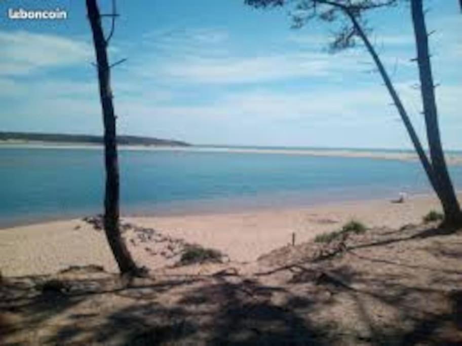 Studio Au Coeur Du Golf De Port Bourgenay, Proche Des Sables D'Olonne Talmont-Saint-Hilaire 외부 사진
