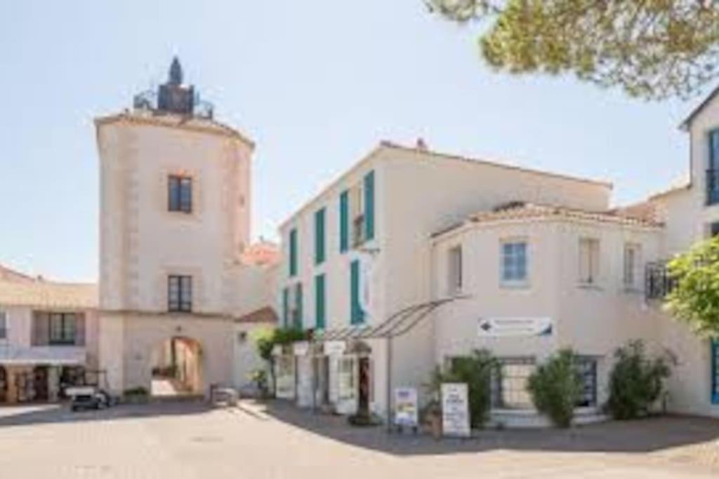 Studio Au Coeur Du Golf De Port Bourgenay, Proche Des Sables D'Olonne Talmont-Saint-Hilaire 외부 사진